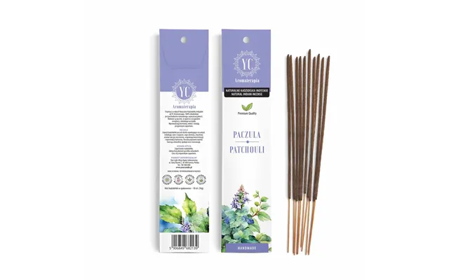 Your Candle - Natural Indian Incense Sticks