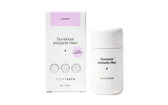 Your Kaya - Underarm And Bust Deodorant product image