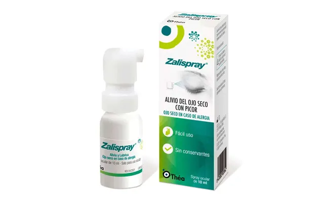 Zalispray Spray Bottle 10 Ml