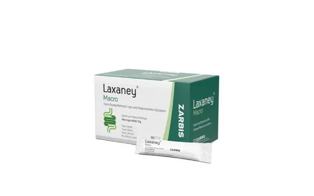Zarbis Laxaney Macro Powder For Oral Solution X 30 Sachets