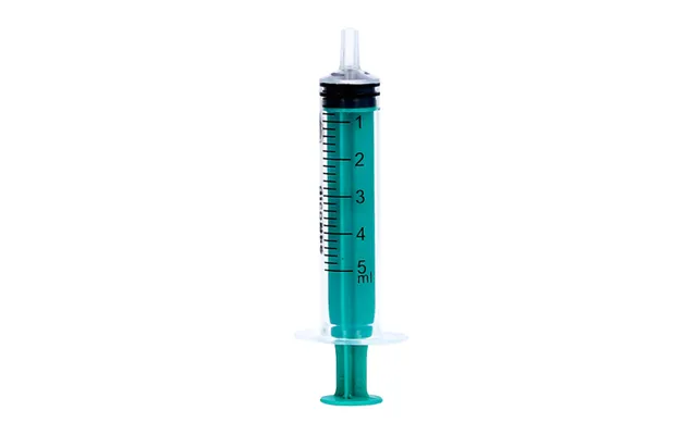 Zarys Diconex - Disposable Syringe