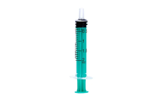 Zarys Diconex - Disposable Syringe