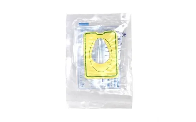 Zarys - Sterile Urine Bag For Boys