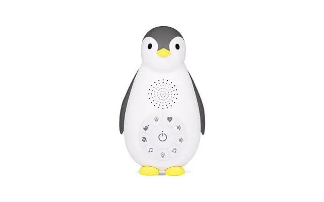 Zazu Kids Zoe Gray Musical Toy And Night Light