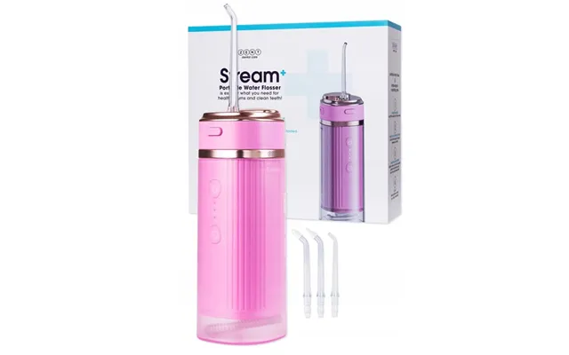 Zent Stream - Cordless Dental Irrigator