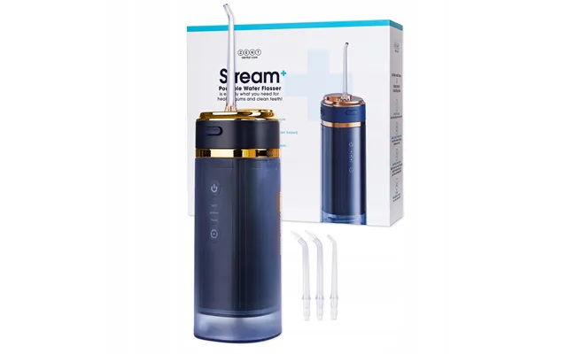 Zent Stream - Cordless Dental Irrigator product image