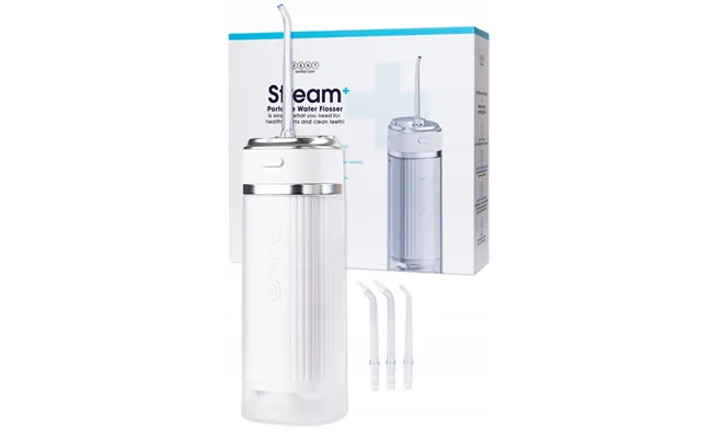 Zent Stream - Cordless Dental Irrigator product image