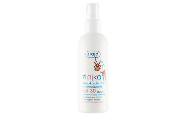 Ziajka - Children's Milk
