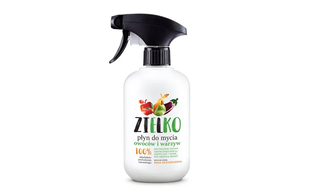 Zielko - Fruit And Vegetable Washing Liquid