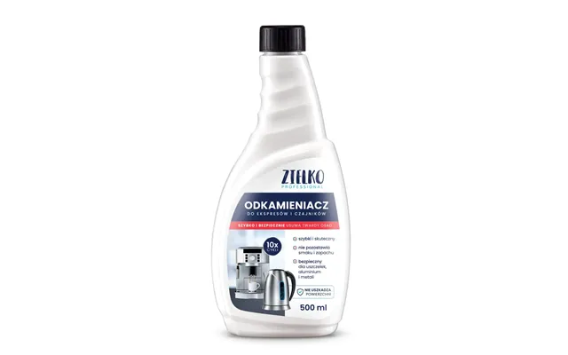 Zielko Professional - Descaler For Espresso Machines And Kettles product image