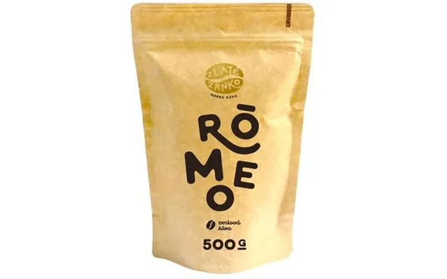 Zlaté Zrnako Coffee Romeo 500 G