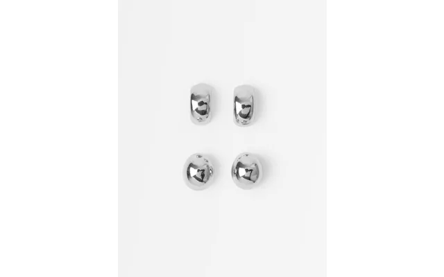 2-pack Earrings
