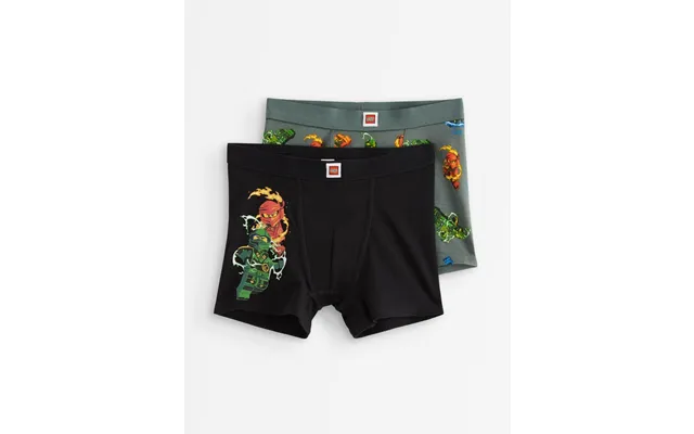 2-pack Ninjago Boxer Shorts