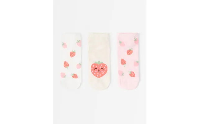 3-pack Ankle Socks