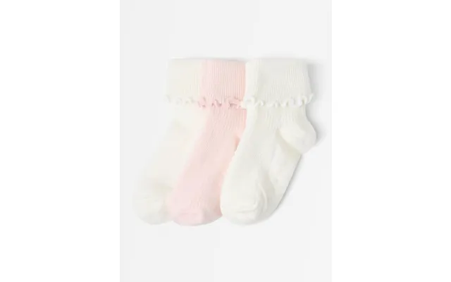 3-pack Ribbed Socks product image