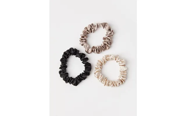 3-pack Scrunchies