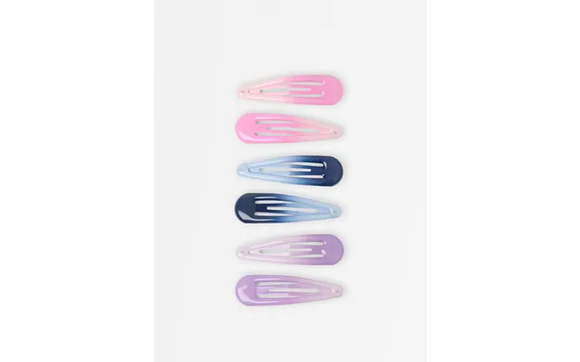 6-pack Hair Clip