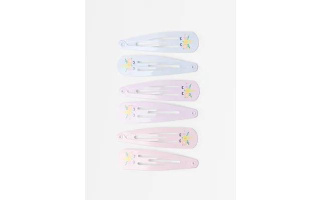 6-pack Hair Clip