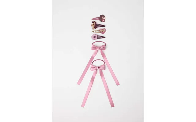 6-piece Hair Set