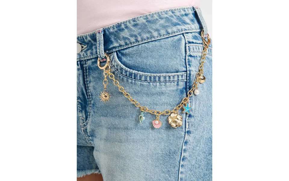 Bag Decoration With Pendants