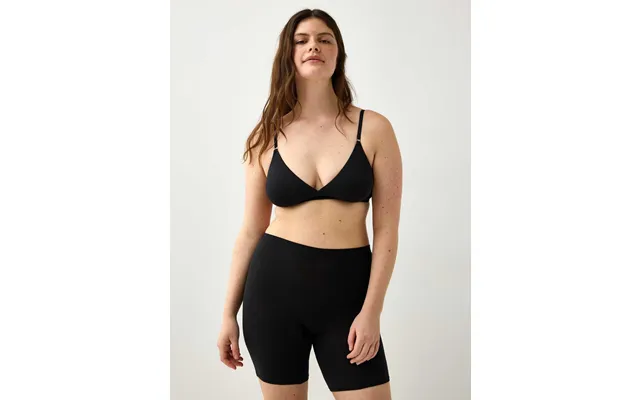 Biker Briefs With High Waist product image