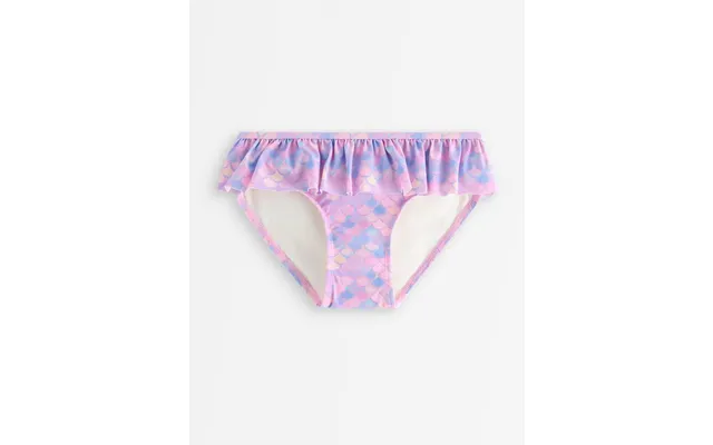 Bikini Bottom With Frill