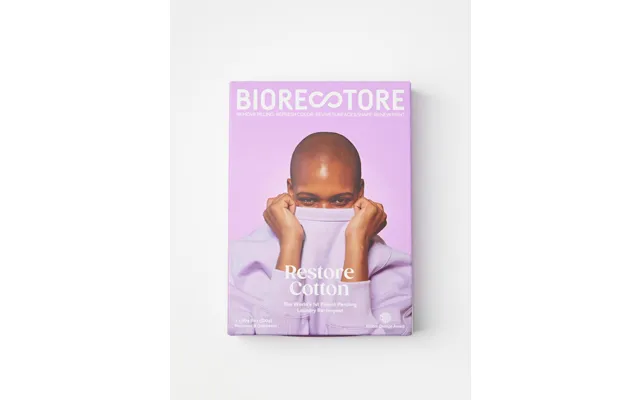 Biorestore Restores Old Garments To New