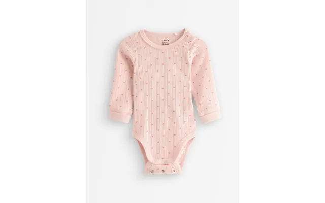 Bodysuit In Pointelle