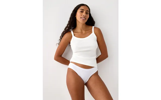 Cotton Briefs With Low Waist product image
