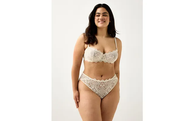 Ella M Brazilian Briefs In Lace product image