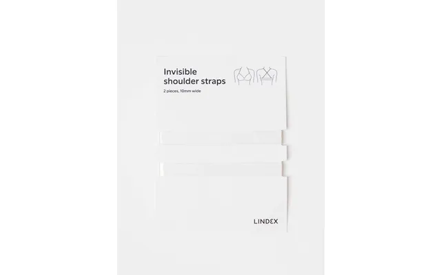 Invisible Shoulder Straps 10 Mm