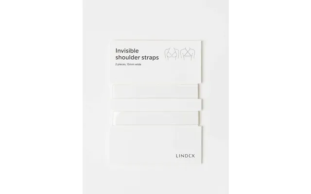Invisible Shoulder Straps 15 Mm