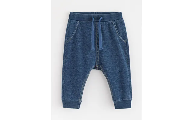 Joggers With Denim Look product image