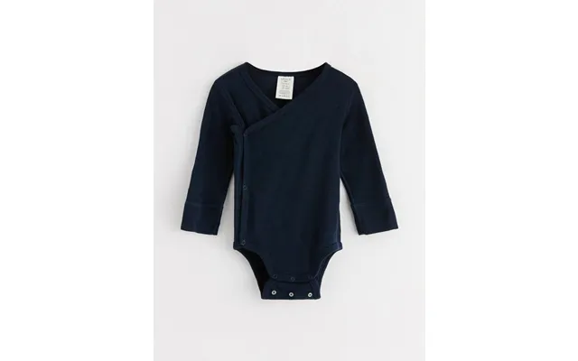 Merino Wool Wrap Bodysuit product image