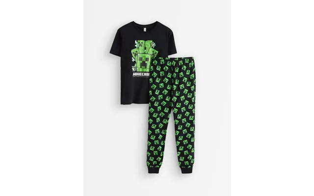 Minecraft Pyjama Set