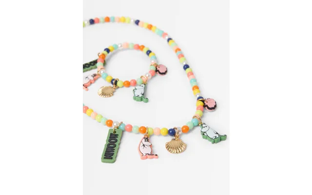 Moomin Jewellery Set
