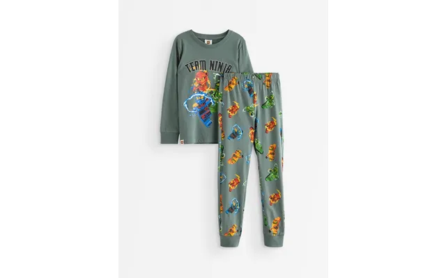 Ninjago Pyjama Set