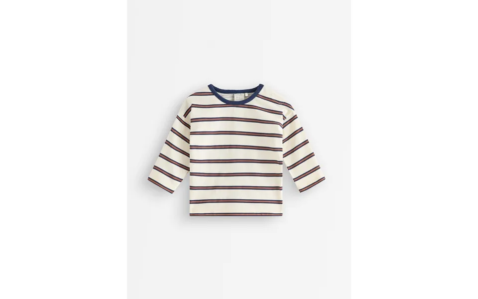 Oversized Long-sleeved Top