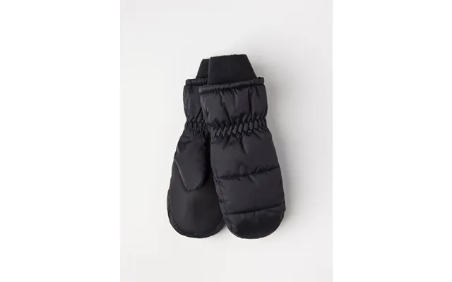 Padded Water Repellent Mittens product image