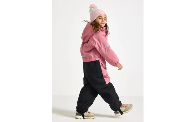 Padded Waterproof Snowsuit product image