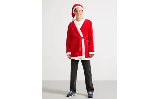 Santa Robe And Hat