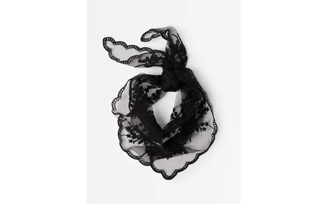 Scarf With Lace product image