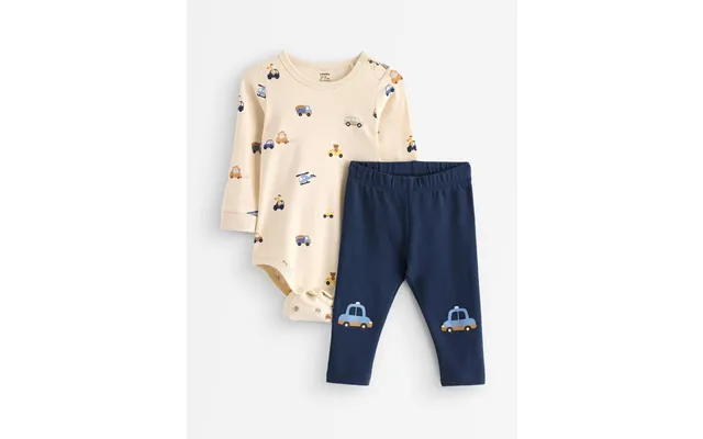 Set - Bodysuit And Leggings product image
