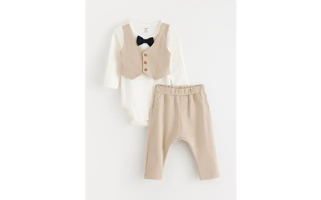 Set - Bodysuit And Leggings product image