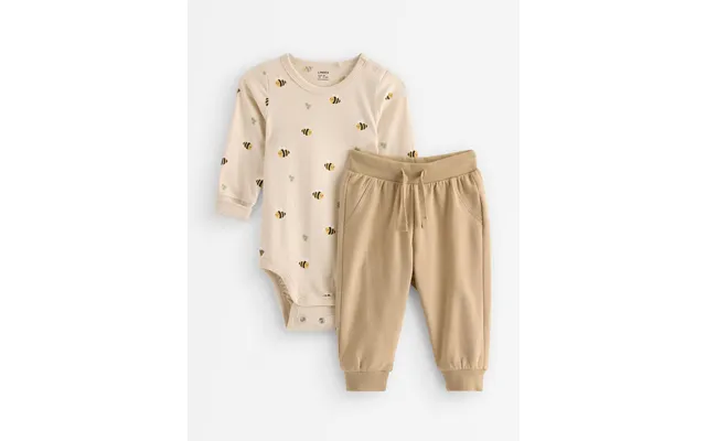Set - Bodysuit And Trousers product image