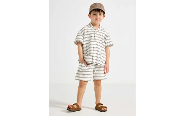 Set - Shirt And Shorts