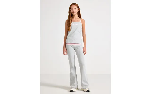 Set - Tank Top And Yoga Trousers