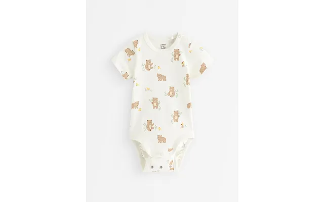 Short-sleeved Bodysuit