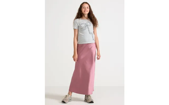 Skirt In Satin