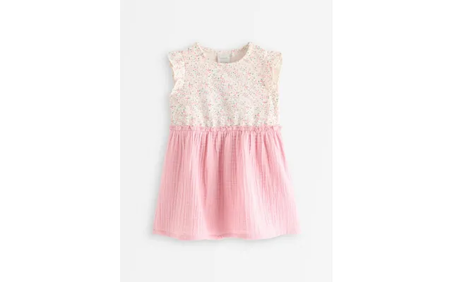 Sleeveless Dress